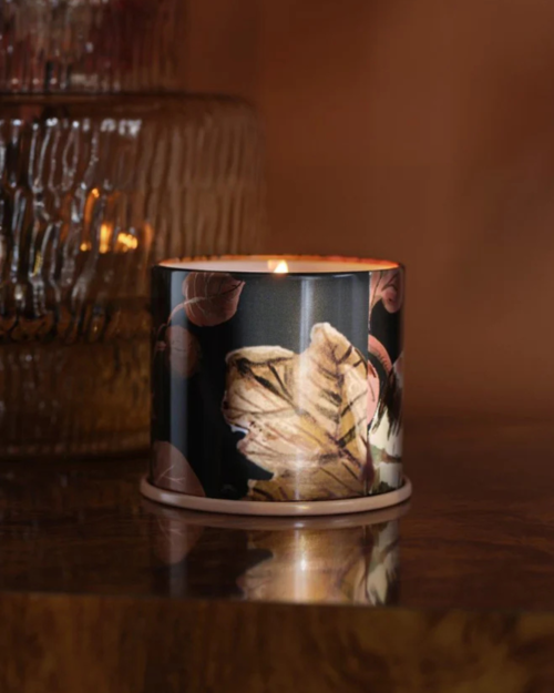 Midnight Pumpkin Candle