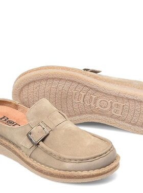 Born Cory Slip On Clogs