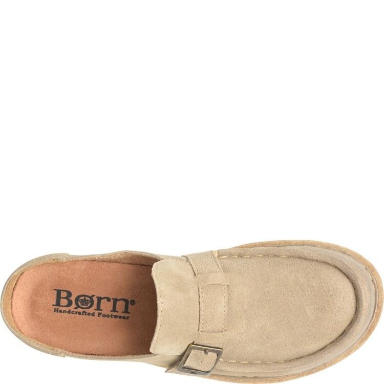 Born Cory Slip On Clogs