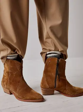 Free People New Frontier Western Boot