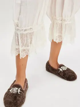 Free People Slumber Party Loafer