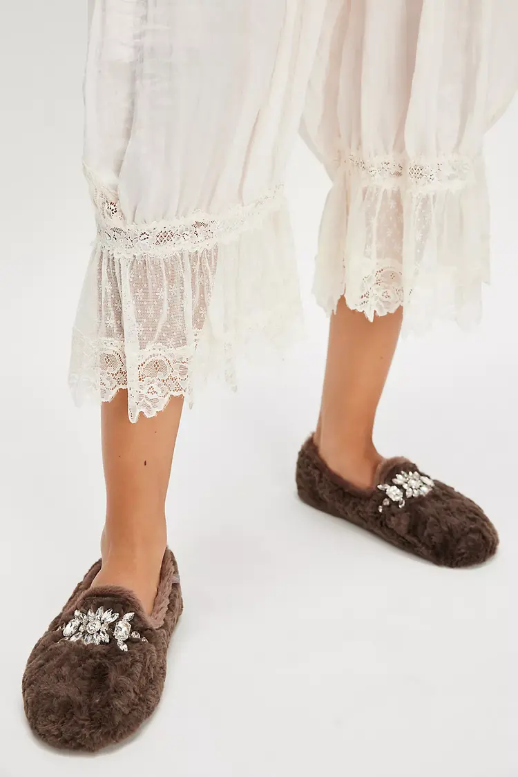 Free People Slumber Party Loafer
