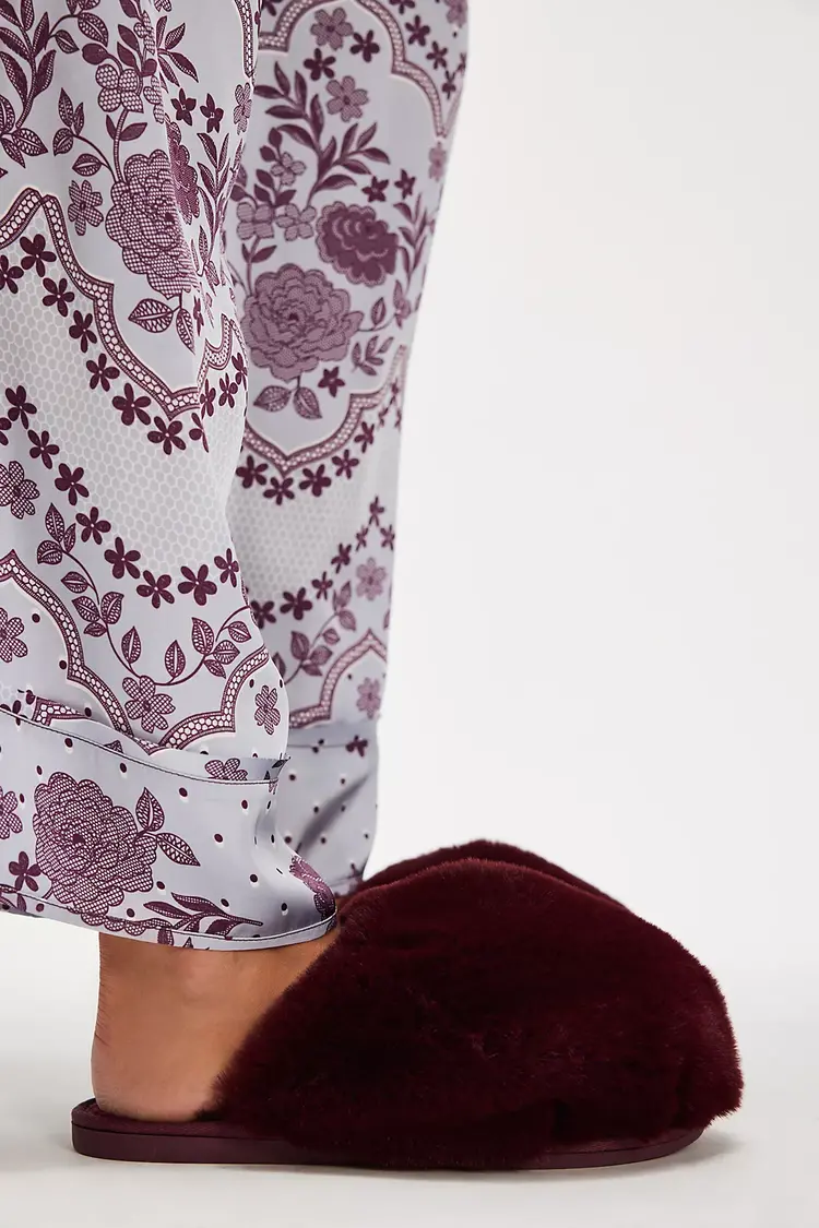 Free People Snowball Slipper