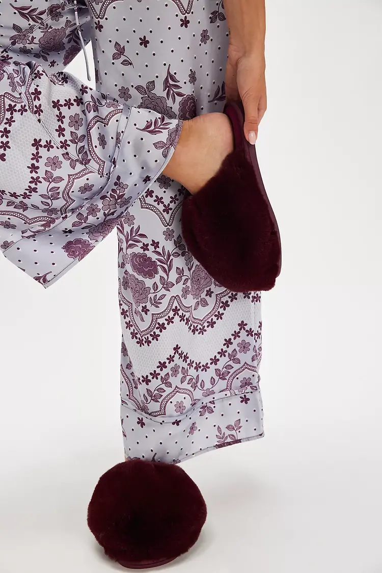 Free People Snowball Slipper