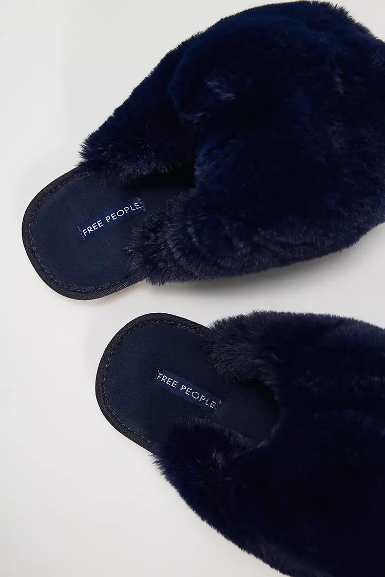 Free People Snowball Slipper