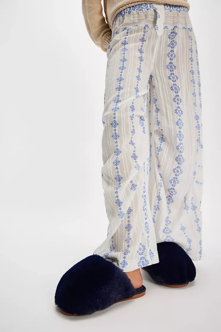 Free People Snowball Slipper