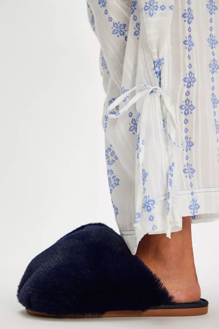 Free People Snowball Slipper