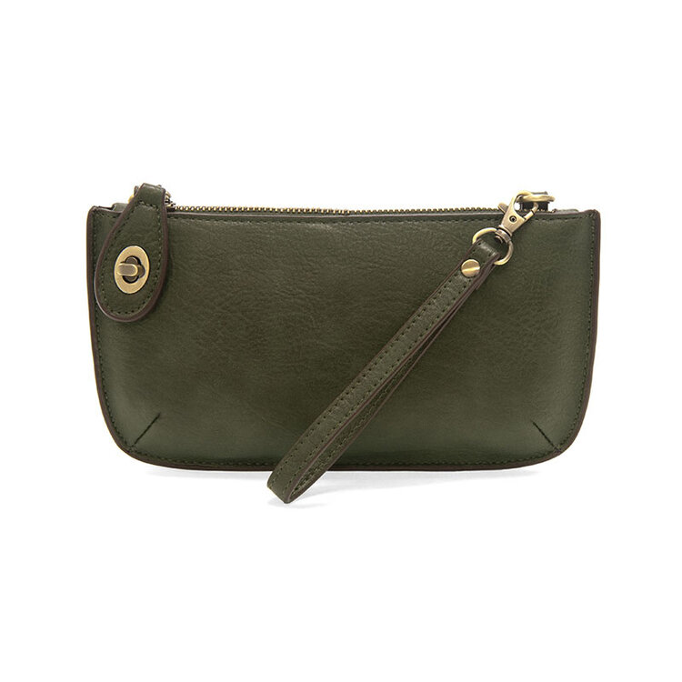 Joy Susan Mini Crossbody Wristlet