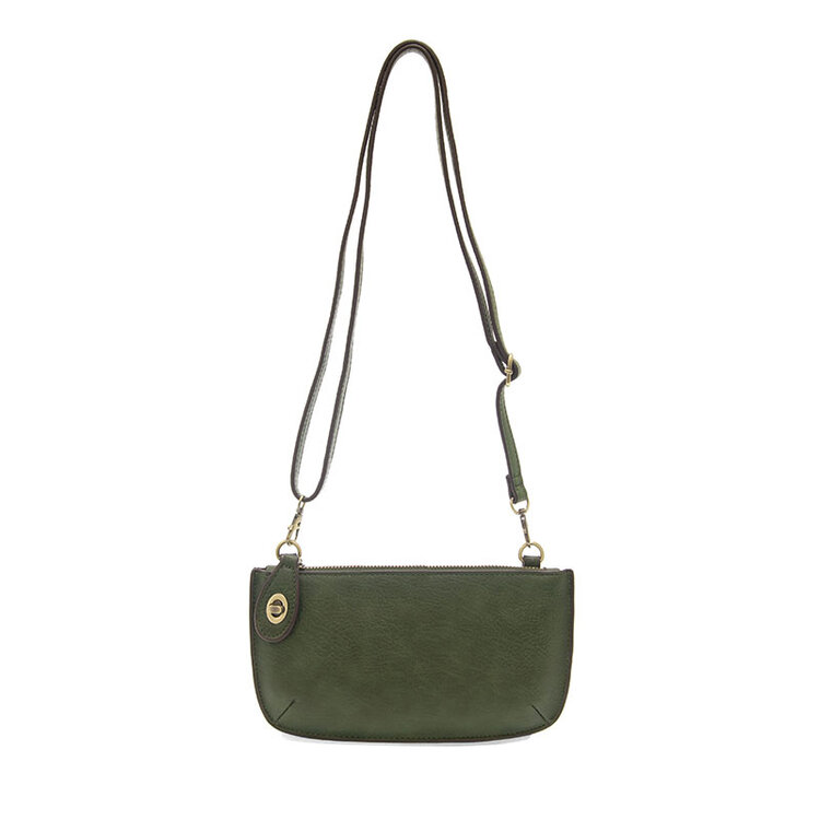 Joy Susan Mini Crossbody Wristlet