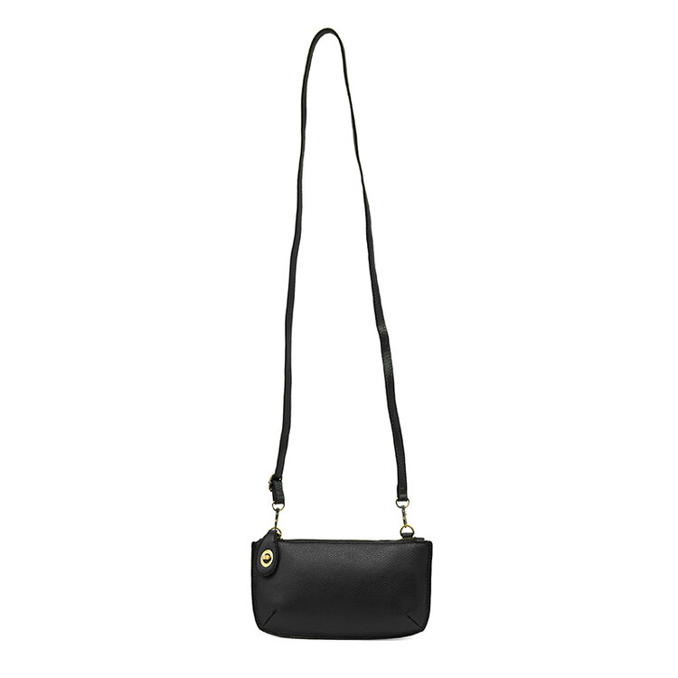 Joy Susan Mini Crossbody Wristlet