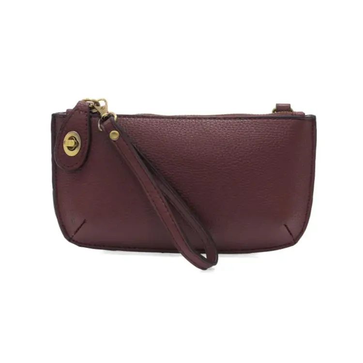 Joy Susan Mini Crossbody Wristlet