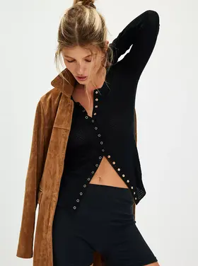 Free People Going Places Cardi