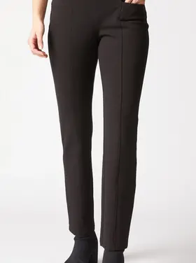 Habitat LUXE PONTE SEAMED POCKET PANT