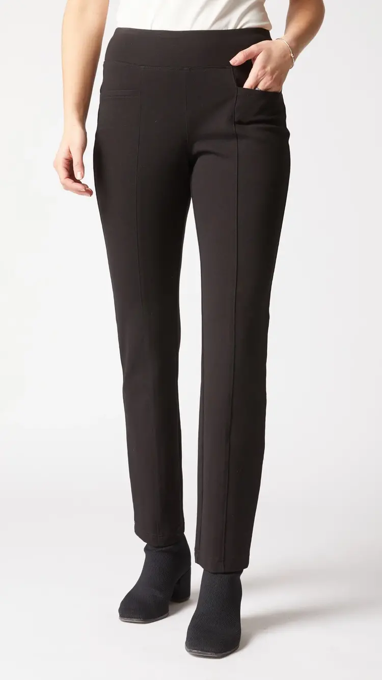 Habitat LUXE PONTE SEAMED POCKET PANT