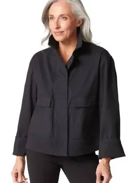 Habitat ULTRA STRETCH TWILL CARGO JACKET