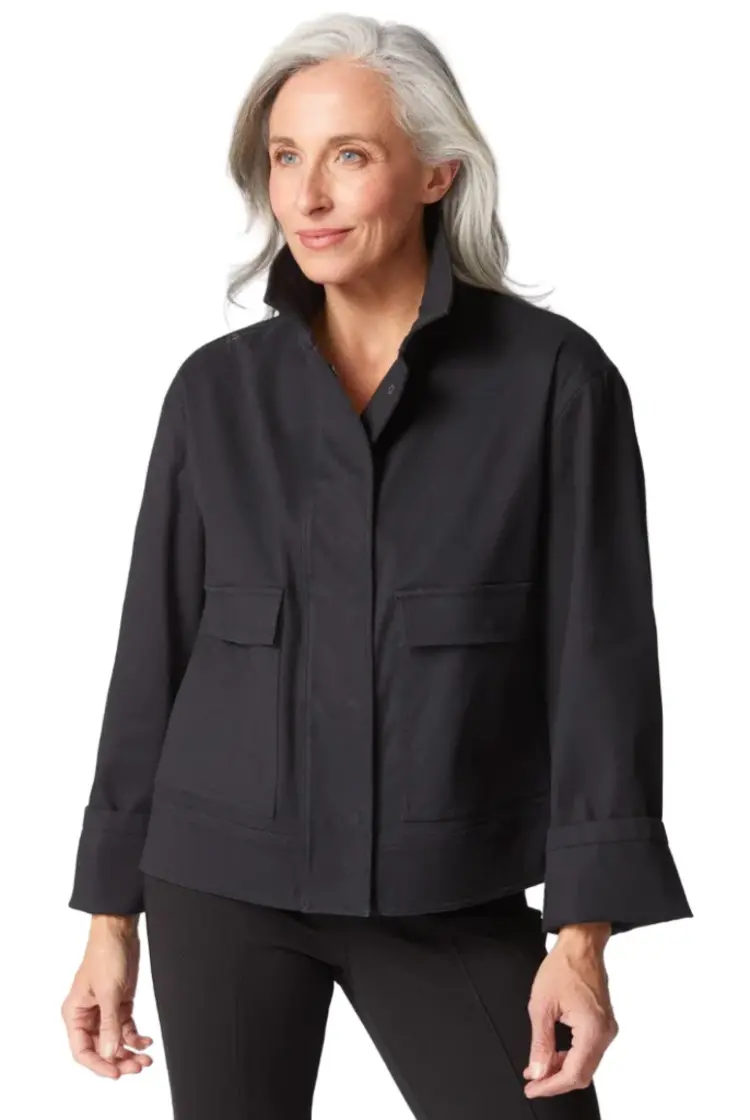 Habitat ULTRA STRETCH TWILL CARGO JACKET