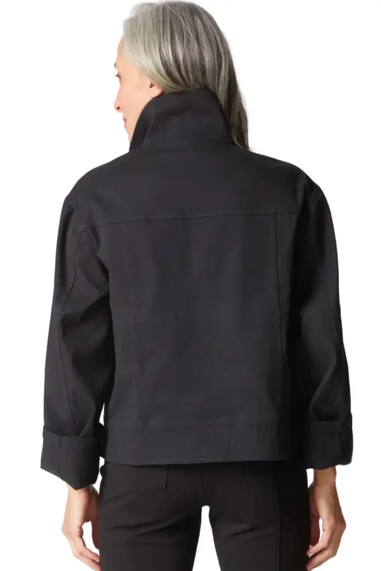 Habitat ULTRA STRETCH TWILL CARGO JACKET