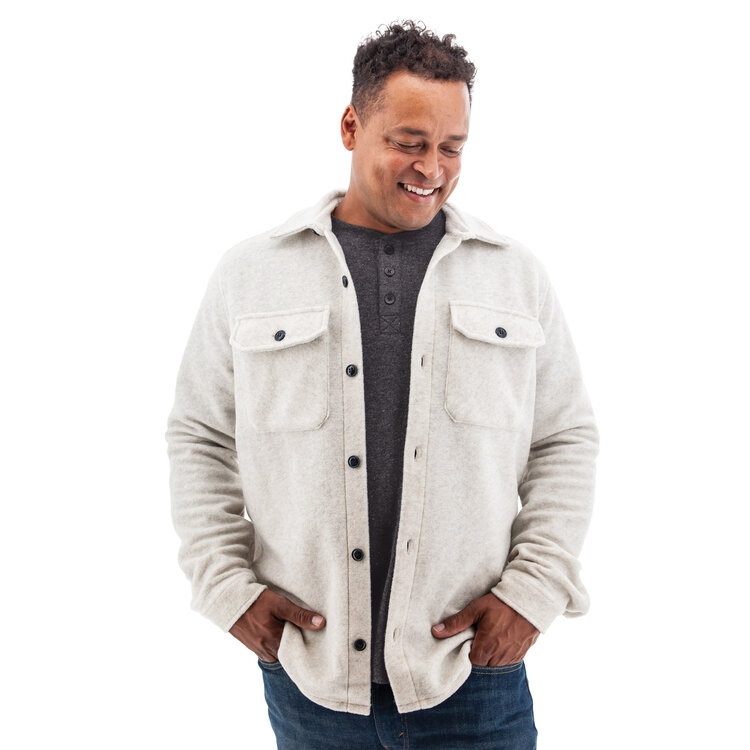 Old Ranch Arlo Shirt Jacket