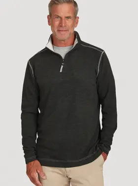 True Grit DAYBREAK 1/4 ZIP PLOVR