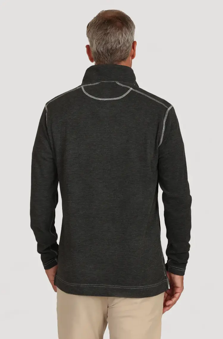 True Grit DAYBREAK 1/4 ZIP PLOVR