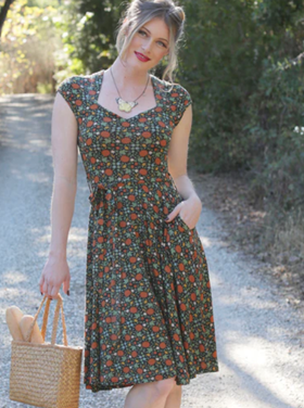 Effies Heart Hedy Dress Garden Party