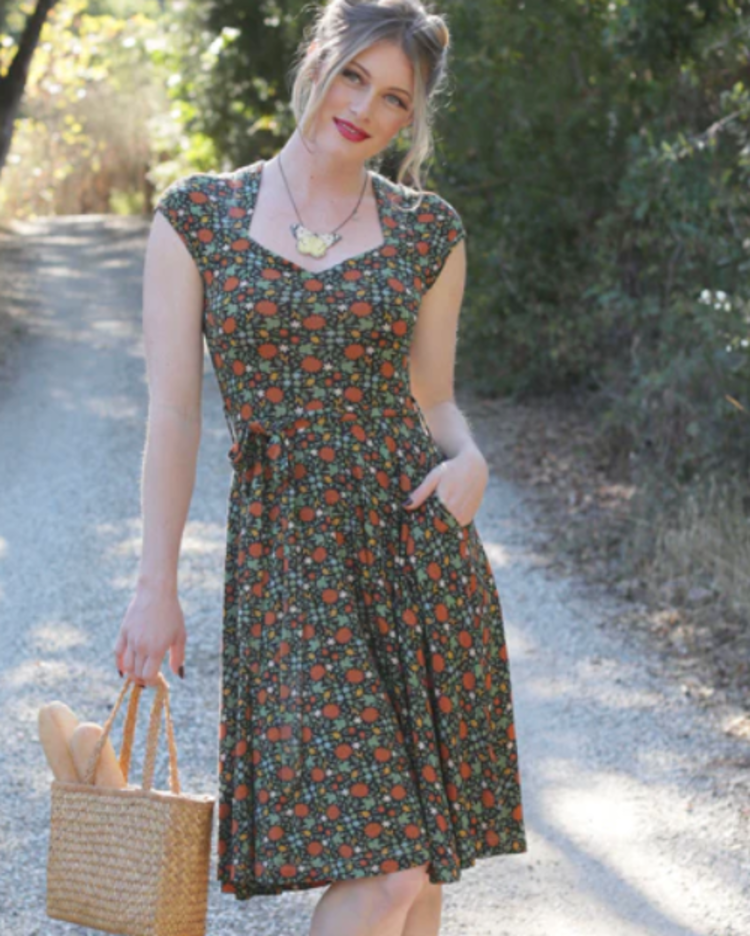 Effies Heart Hedy Dress Garden Party