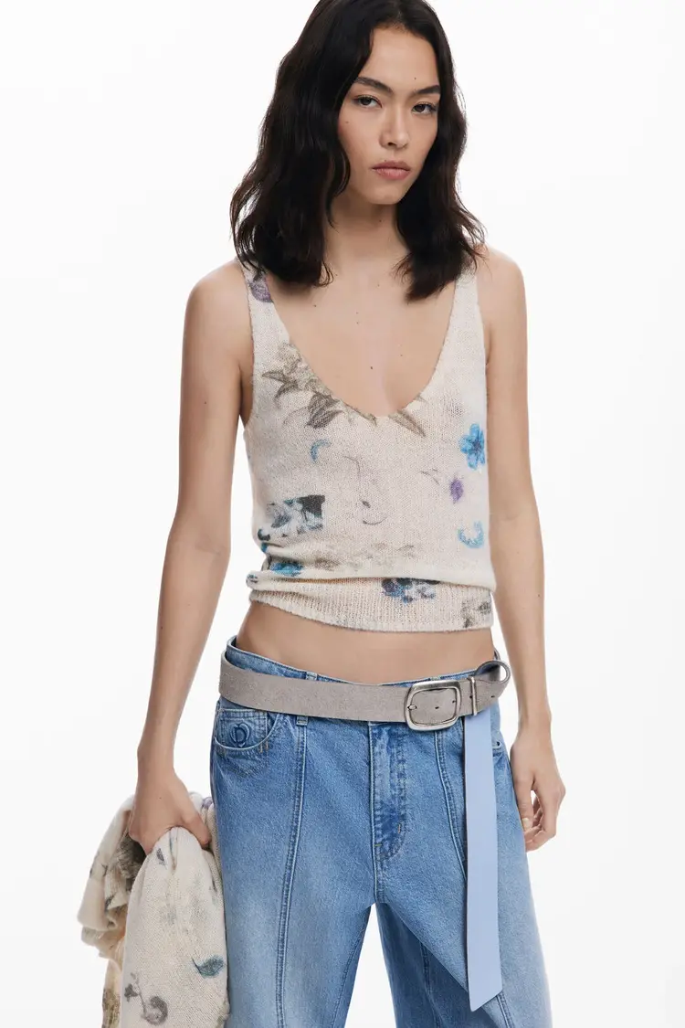 Desigual Estocolmo Sweater