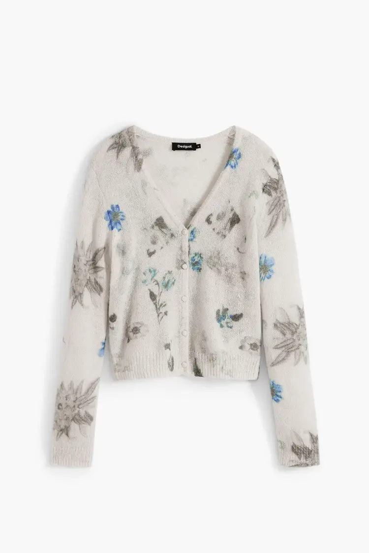Desigual Estocolmo Sweater