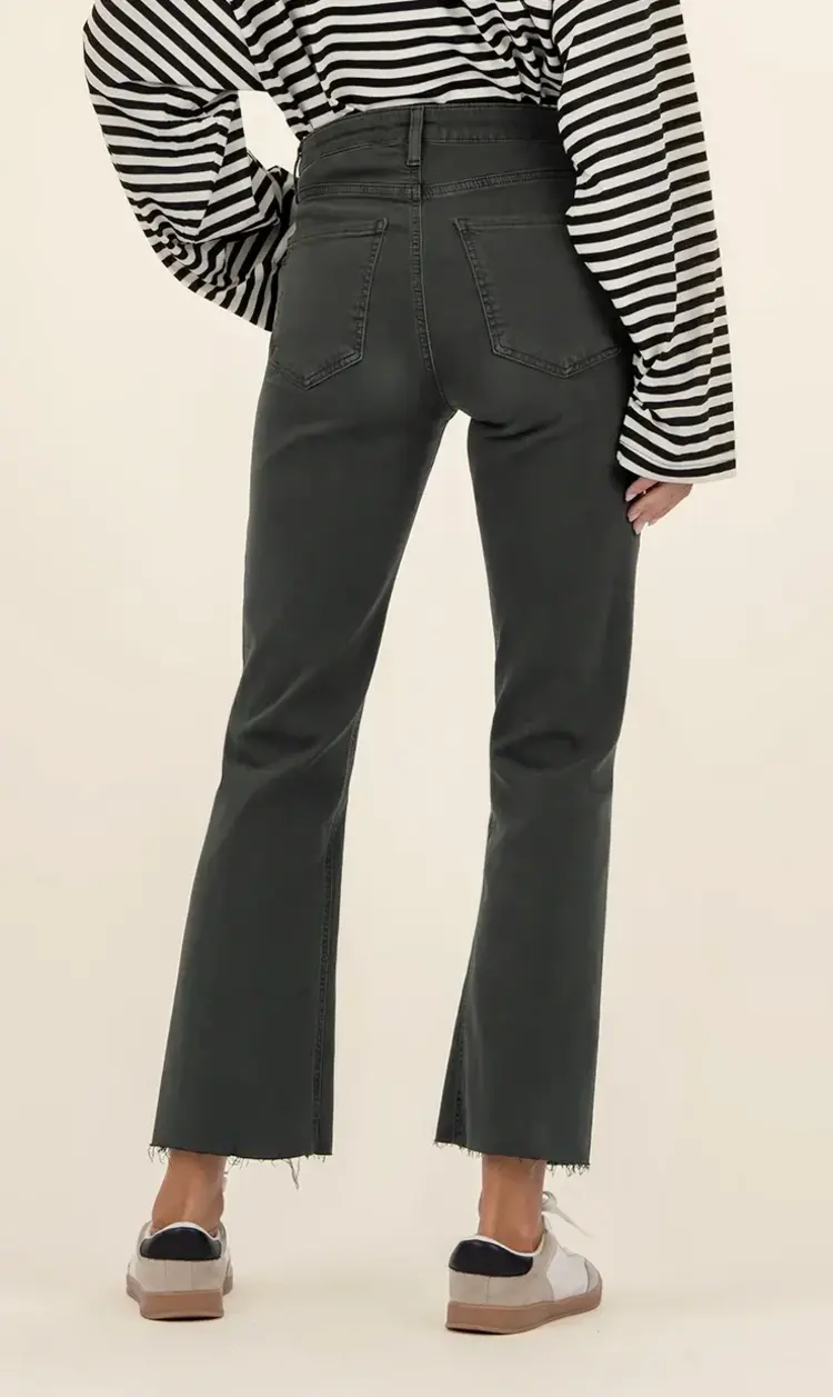 Kut from the Kloth / STS Blue Kelsey High Rise Fab Ab Ankle