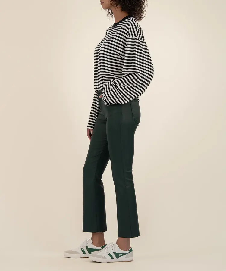 Kut Jeans Kelsey High Rise Ankle Flare