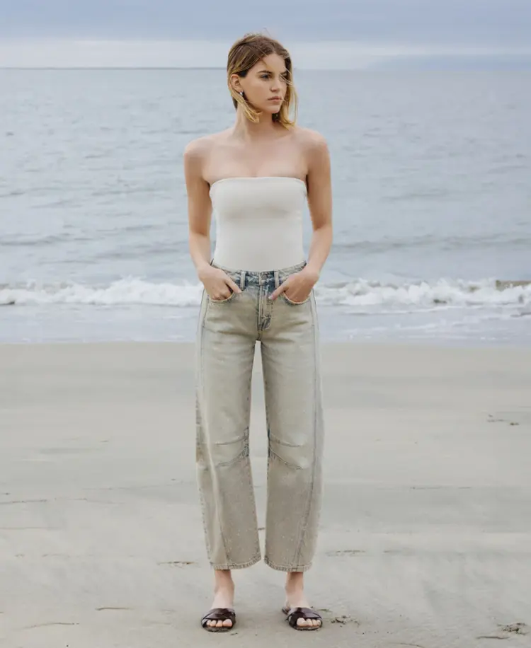 Flying Monkey High Rise Barrel