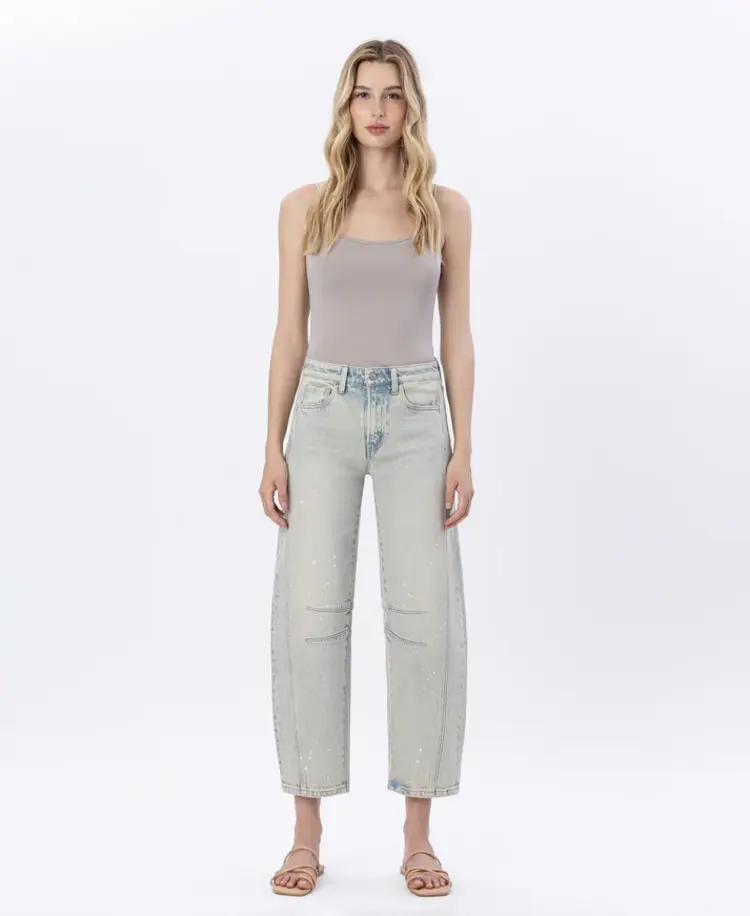 Flying Monkey High Rise Barrel