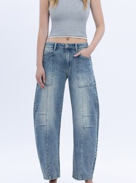 Flying Monkey High Rise Barrel