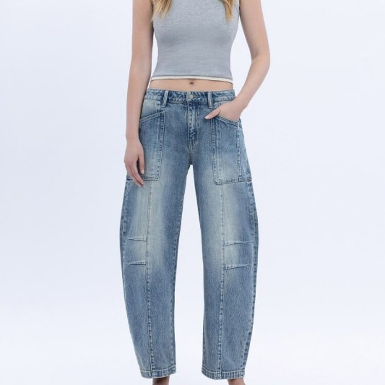 Flying Monkey High Rise Barrel