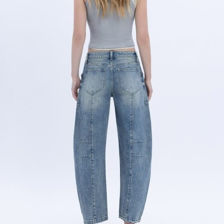 Flying Monkey High Rise Barrel