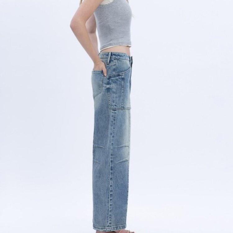 Flying Monkey High Rise Barrel