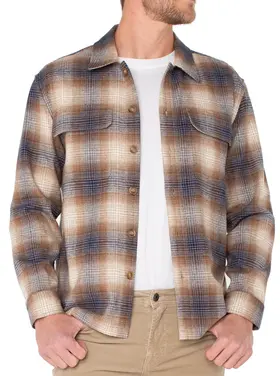 Liverpool Mens Mens L/S Button Up