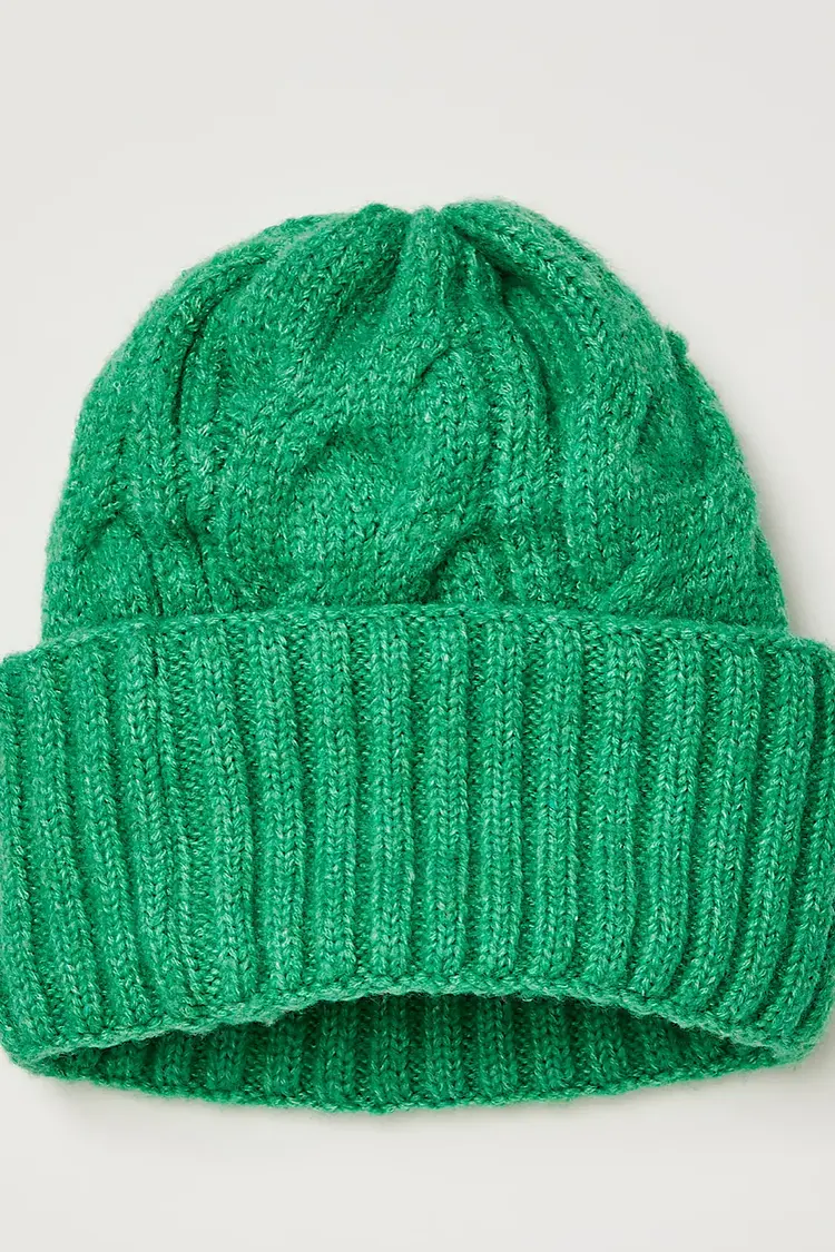 Free People Coast Line Beanie