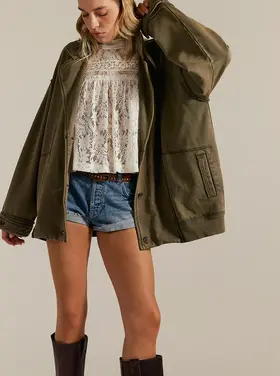 Free People Home Office Cardi