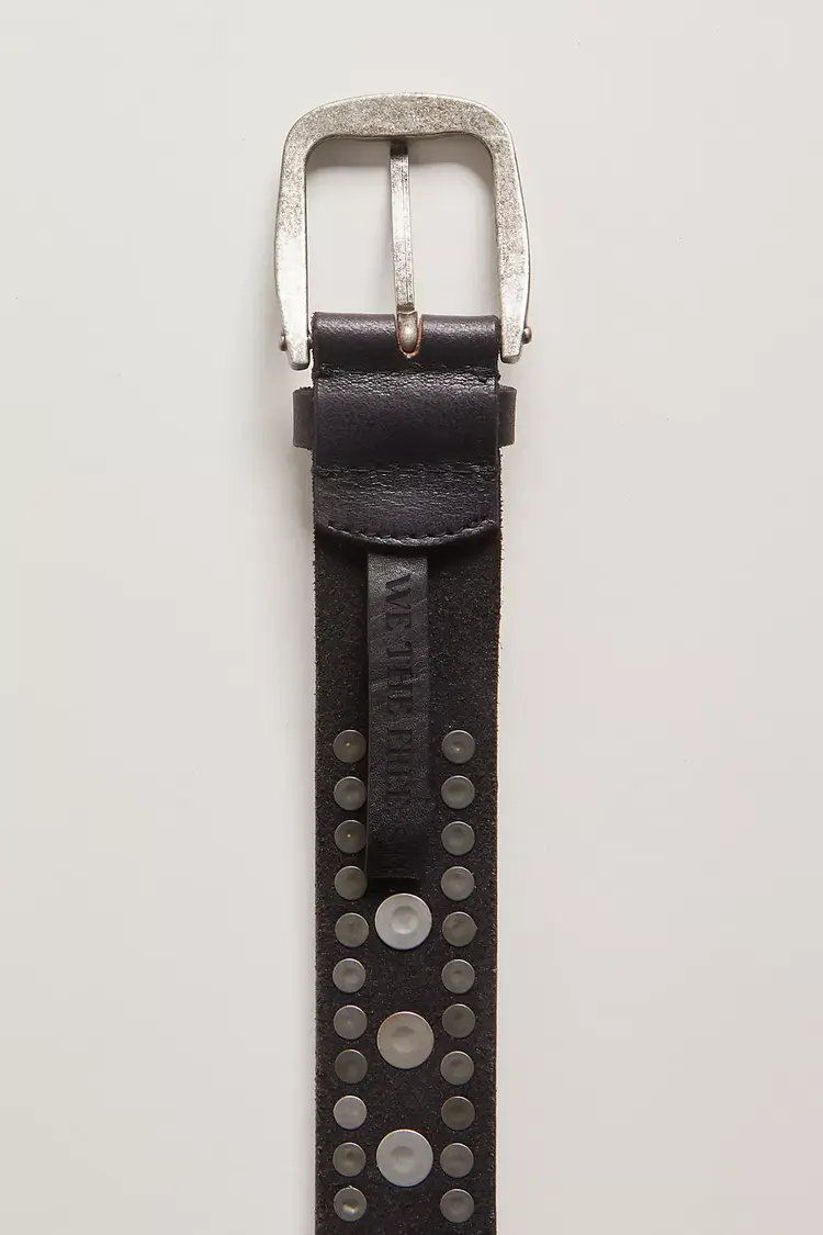 Free People WTF Sola Stud Belt