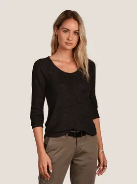 BRUSHED WAFFLE SCOOP NK