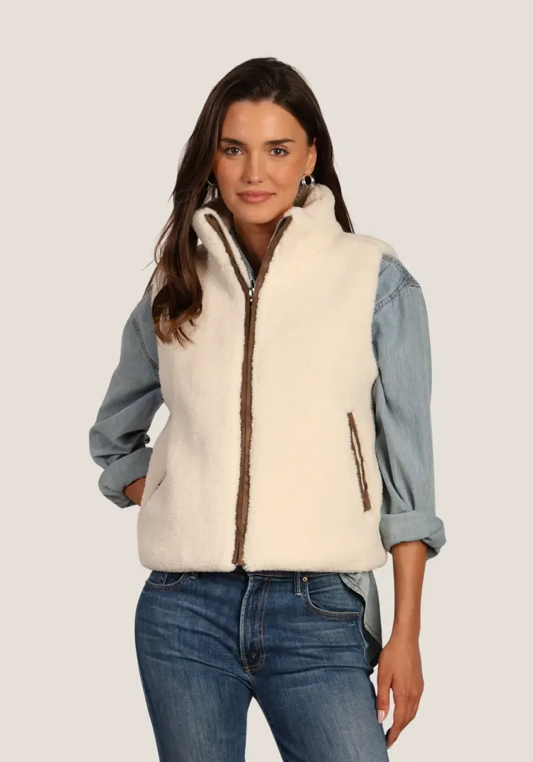 MOUNTAIN HIGH VEST