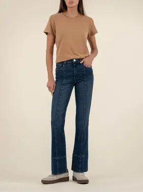 Kut from the Kloth / STS Blue Kelsey High Rise Fab Ab Ankle