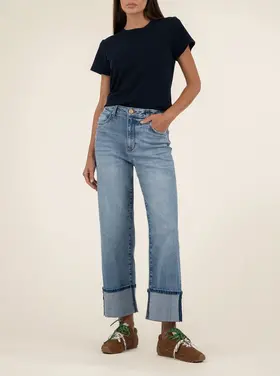 Kut from the Kloth / STS Blue Sienna High Rise Straight Leg