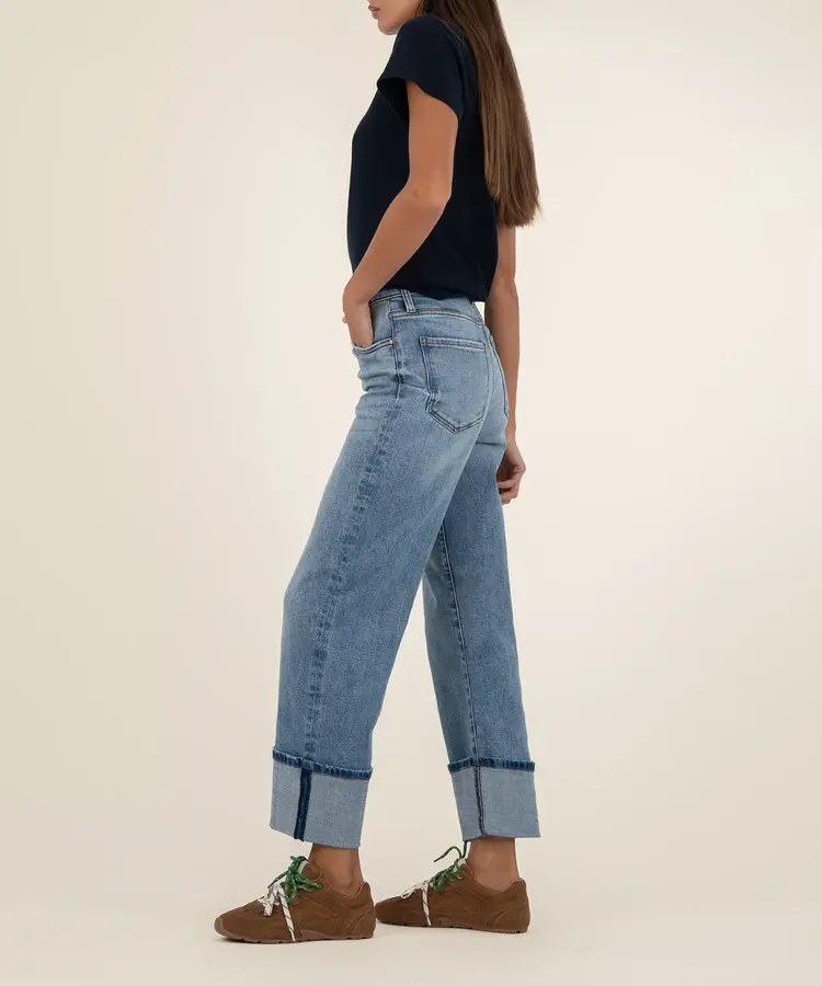 Kut from the Kloth / STS Blue Sienna High Rise Straight Leg