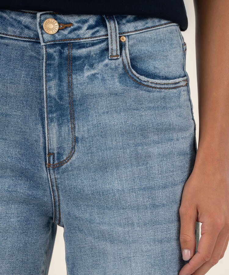 Kut from the Kloth / STS Blue Sienna High Rise Straight Leg