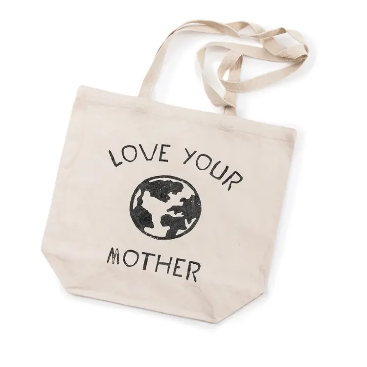 Sugarboo Love Your Mother Tote Bag