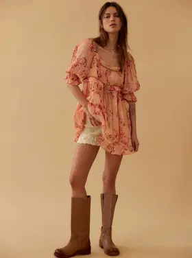 Free People Blaze Pull on Boot