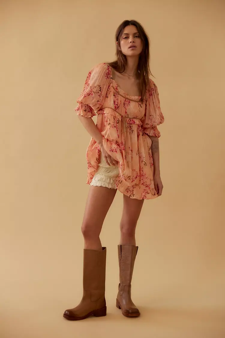 Free People Blaze Pull on Boot