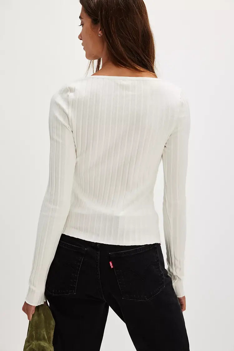 Free People Tilly Long Sleeve